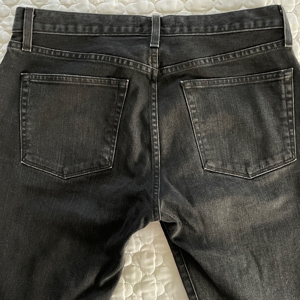 J Brand Eli Selvedge Denim Jeans Size 33 - Picture 3 of 8